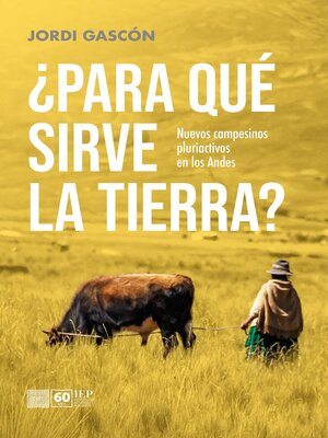 cover image of ¿Para qué sirve la tierra?